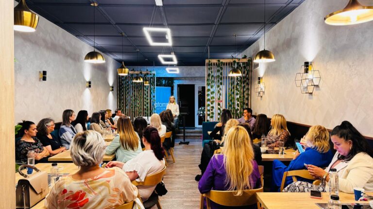 Un eveniment dedicat feminității – 26.09.2024