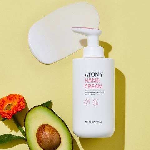 Mâinile tale merită răsfățul suprem cu Hand Cream Atomy!